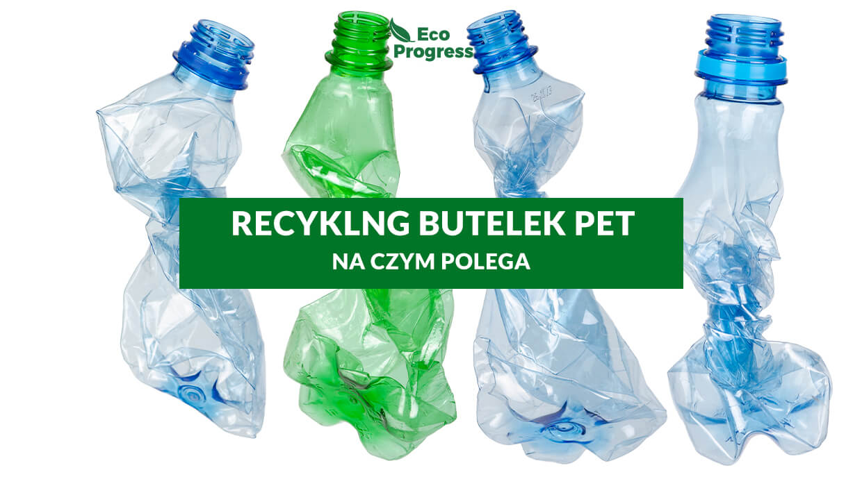 recykling butelek pet